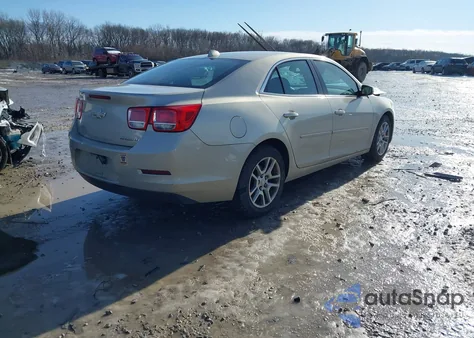 2014 Chevrolet Malibu 1Lt z USA, uszkodzony, nr VIN 1G11C5SL2EF262101